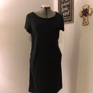 Fitted Maternity body con